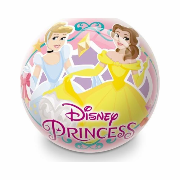 Dětský míč Disney princezna 26034, 22 cm