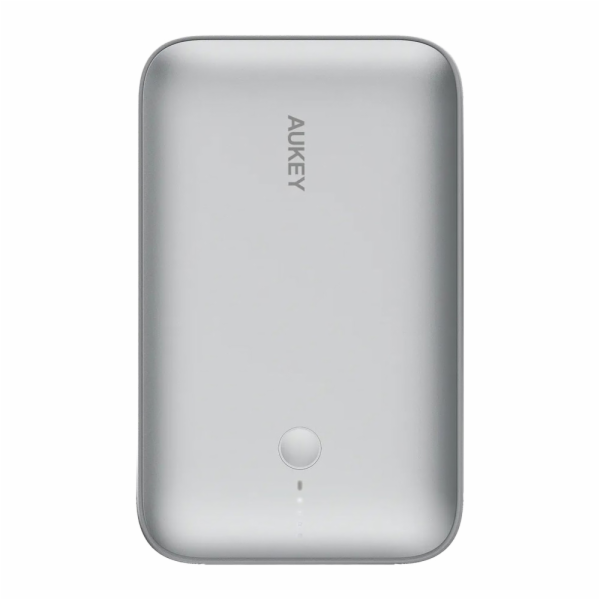 AUKEY PB-Y57 Bílá mini powerbanka 20000mAh 22,5W 2xUSB PD...