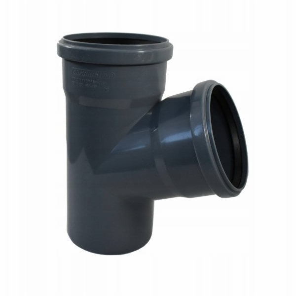 ARMAKAN Vnitřní kanalizační T-kus, O 50/110 mm, 45°