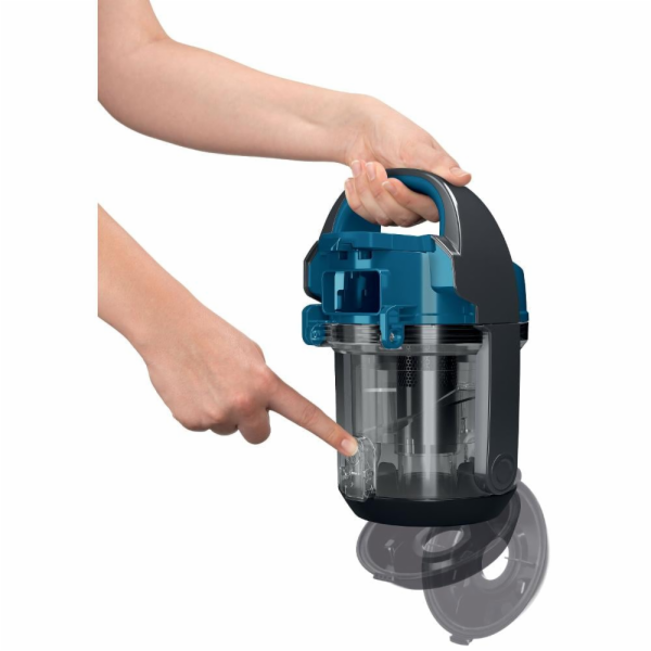 Bosch BGS05A220 vysavač 1,5 l Cylindrový Suchý 700 W Bezs...