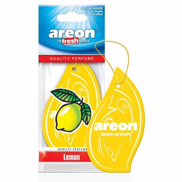 AUTO AIR MON CLASSIC LEMON