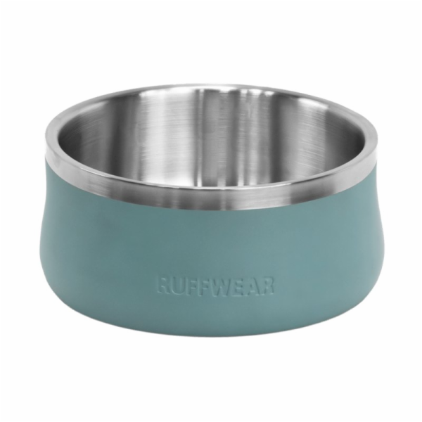 RUFFWEAR Basecamp™ Miska pro psy River Rock Green 1,6l