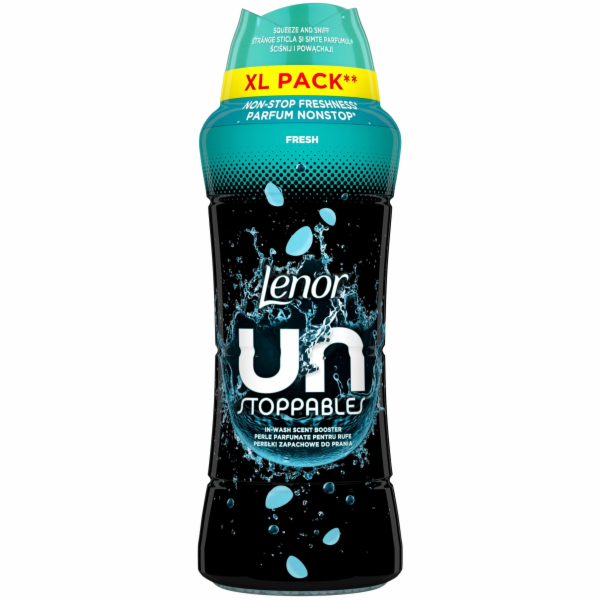 Lenor Unstoppable Fresh, granule, 0,495 kg