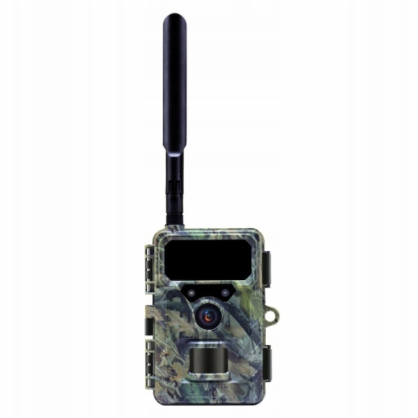 Braun Scouting Cam Black400 4G