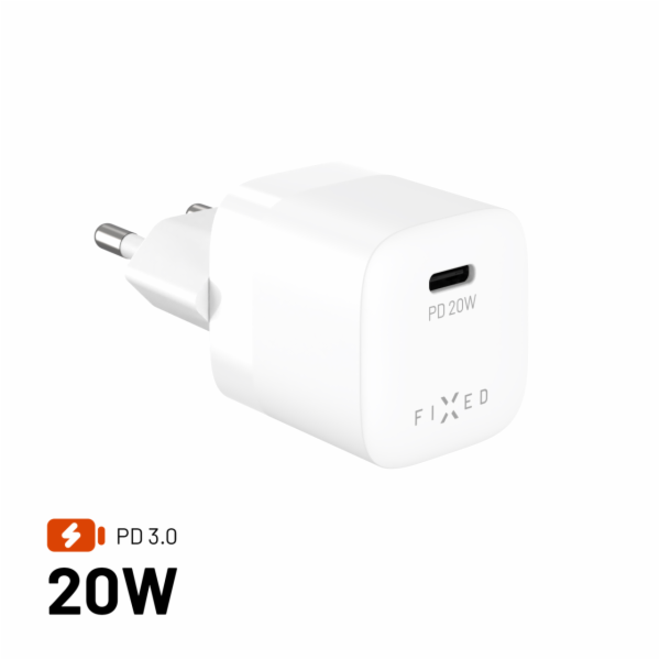 FIXED Nabíječka s USB-C , 20W