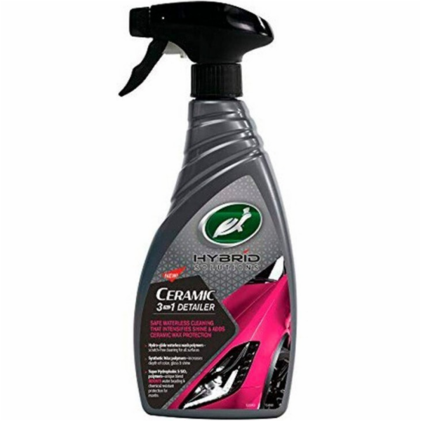 Čistič exteriéru 3v1 TW 500ml
