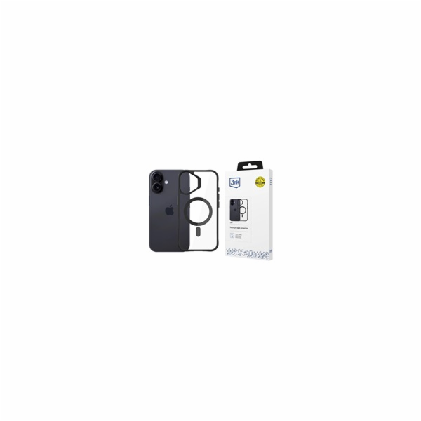 3mk ochranný kryt Satin Armor MagCase pro Apple iPhone 17
