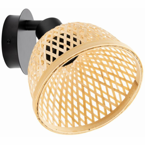 Nástěnná lampa Okko Corbo R6322001-1R, 15 W, E27