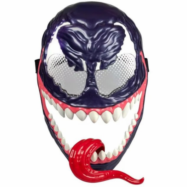 Dětská maska superhrdiny Spidermana E3366