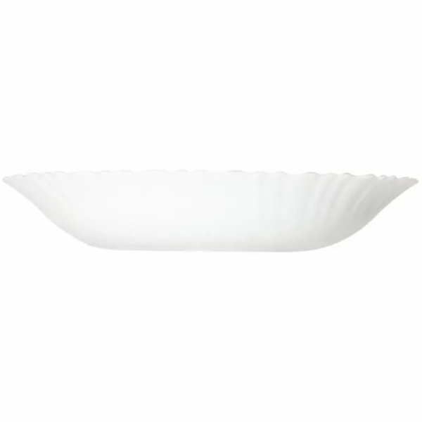 Miska A106, bílá, 21,5 cm