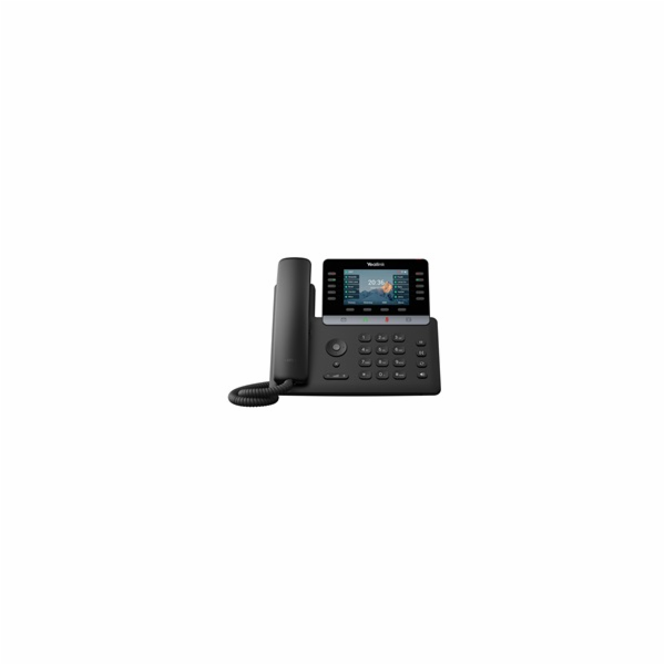 Yealink SIP-T74U SIP telefon, PoE, 16 SIP účtů, 4,3" bar....