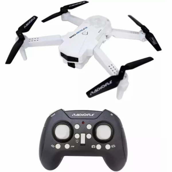 Hračka dron Radiofly RC Microbug 40030