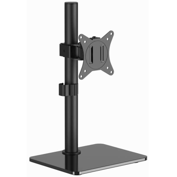 Gembird MS-D1ST-03 Stojan na monitor na stůl, plně pohybl...