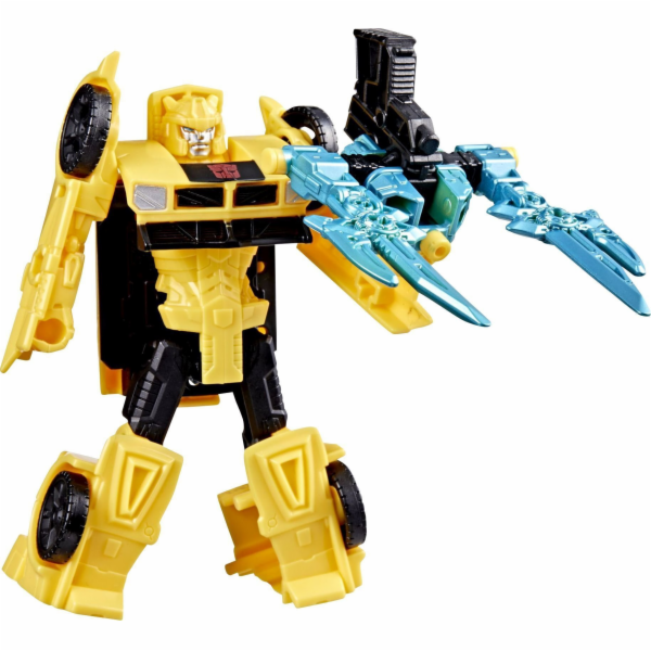 Transformer Transformers Armored Cyber Changers G0747