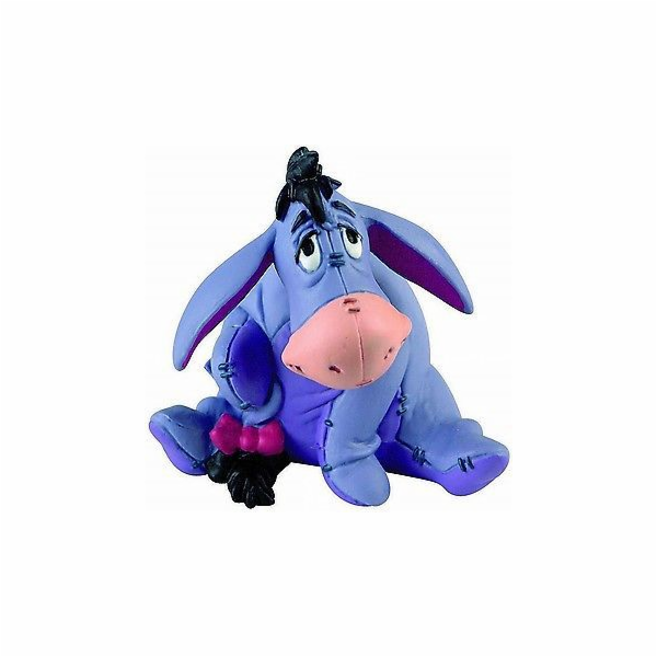 Bullyland 12343 - Disney Medvídek Pú - Oslík Ijáček