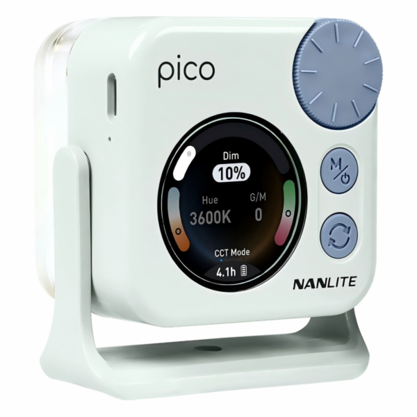 Nanlite Pico Mint Blue