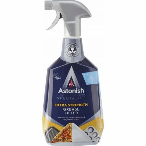 ASTONISH Čistič tuku 750 ml