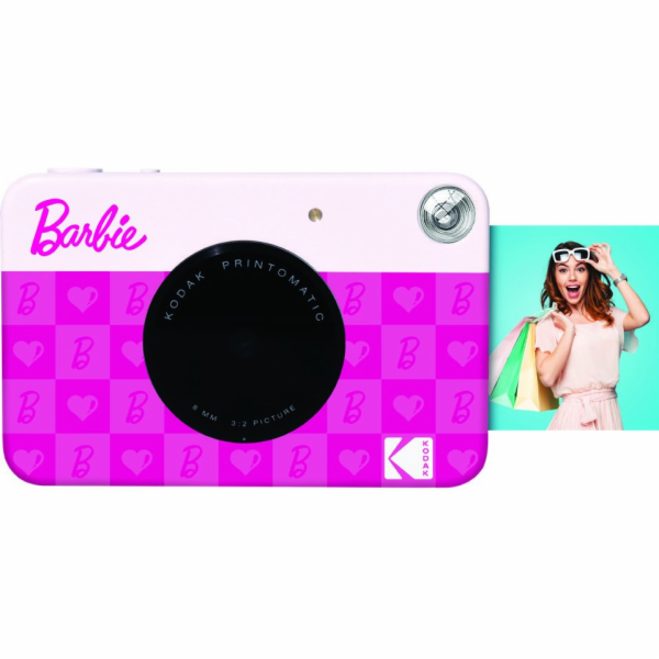 Kodak Printomatic Barbie Camera 1