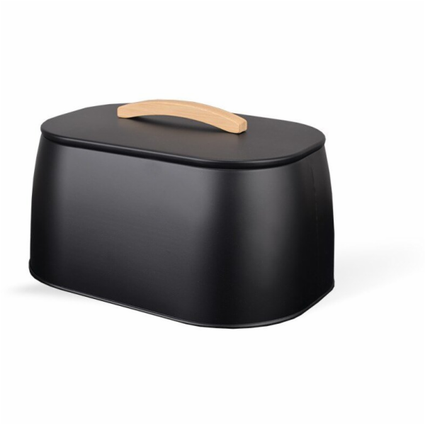 Chlebník MAESTRO MR-1675-BLACK Černá