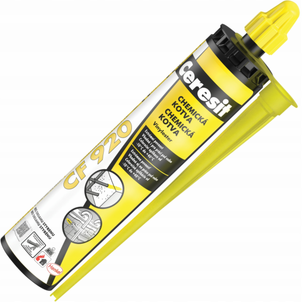 CERESIT Chemická kotva CF920 300ml