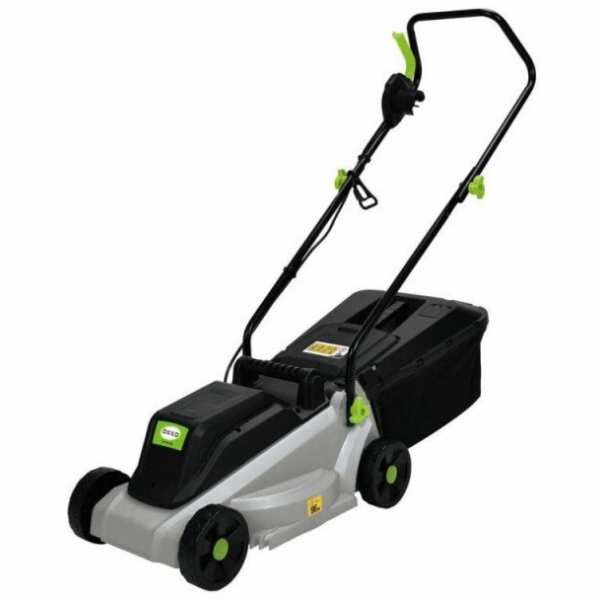 OKKO Elektrická sekačka na trávu SF7A109, 1200 W 32 cm