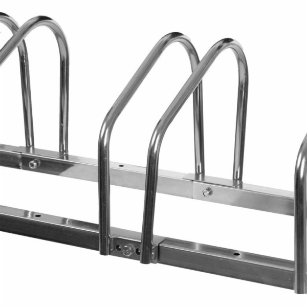 OUTLINER Stojan na kolo FSBCR-181-2, ocel, stříbrný