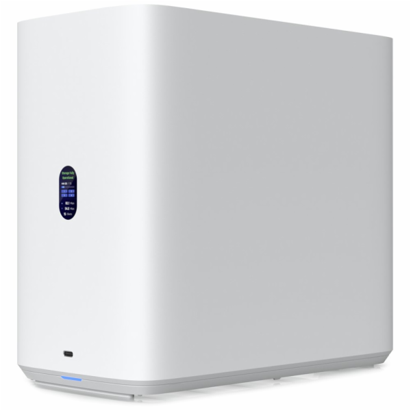 Ubiquiti UniFi čtyřšachtové síťové úložiště NAS, 2.5 GbE,...