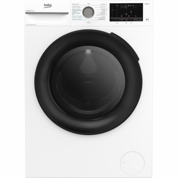 Beko B5DFT6844WSDC Pračka se sušičkou