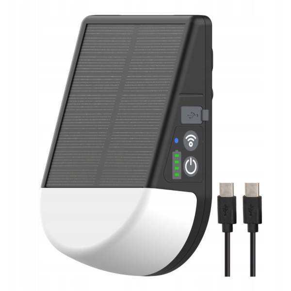 VENKOVNÍ LED SVĚTLO S POHYBOVÝM ČIDLEM IP54 250LM
