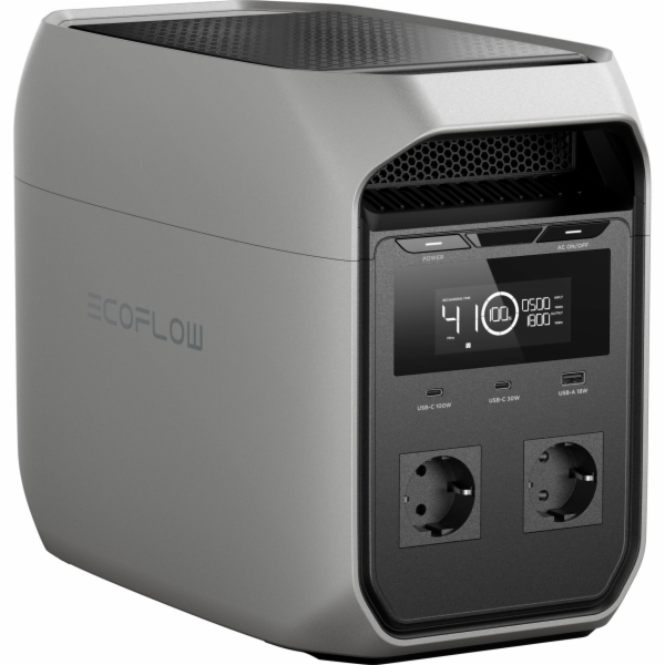 EcoFlow DELTA 3 Classic  Lithium Power Station 1024Wh