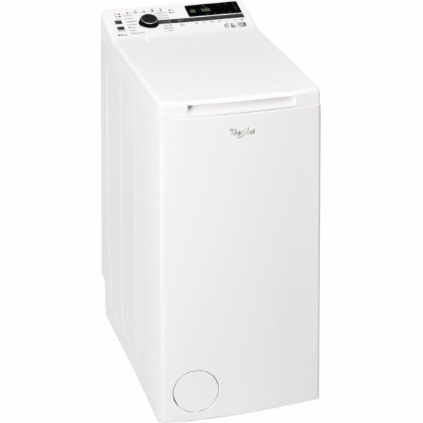 Pračka WHIRLPOOL TDLRB 65242BS EU/N, 6,5 kg, C