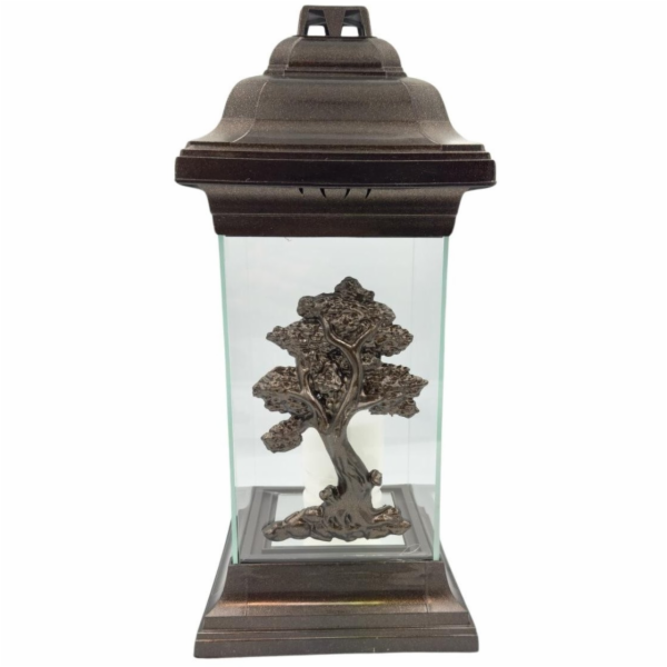 Svíčka Geralda Tree, 36 h, Skaidi sp./Vario sp.