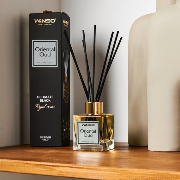 ULTIM BLAC ORIENT OUD VŮNĚ DO DOMÁCNOSTI 100ML