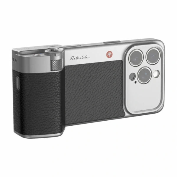 Sada rukojetí PGY RetroVa pro iPhone 16 Pro