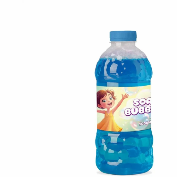 Mýdlové bubliny, 1000 ml