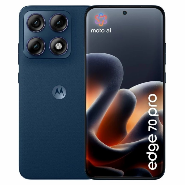 Motorola EDGE 70 Pro 256+8GB PANTONE Blu
