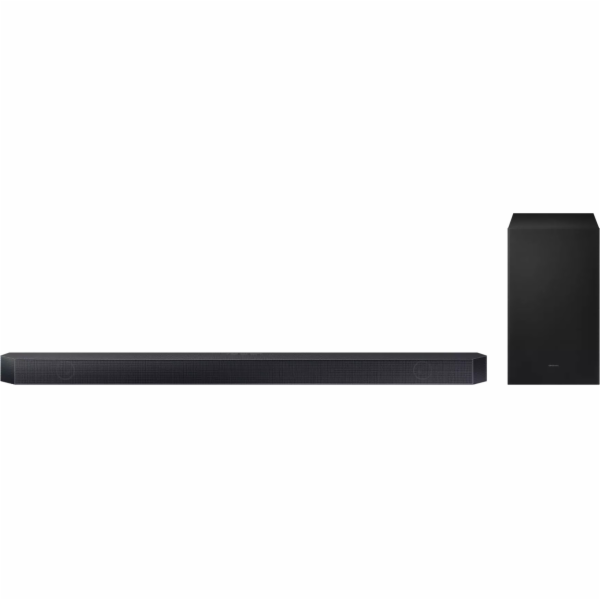 Samsung HW-Q600H Černá 3.1.2 kanály/kanálů 34 W