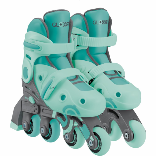 Kolečkové brusle Globber Learning Skates 2v1