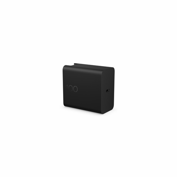 HP AC Adapter 100W Gallium Nitride Wall Charger
