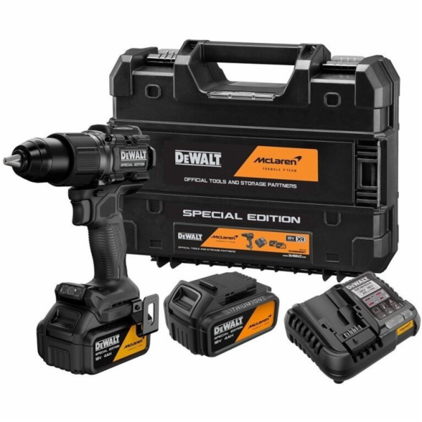 DEWALT BATERIE DO VRTAČKY SMUG DCD86MM2T-QW 2X4AH 18V