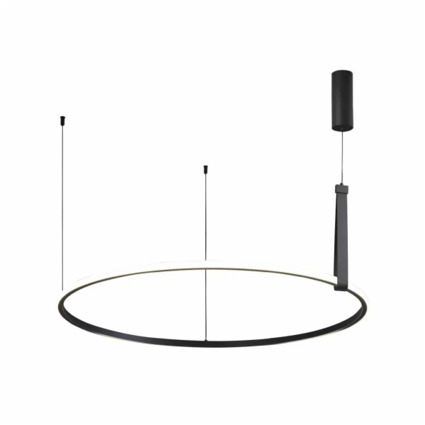 DOMOLETTI Stropní svítidlo 22808-BK, 42 W, LED