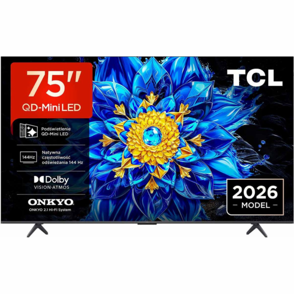 TCL TELEVIZOR 75P8L