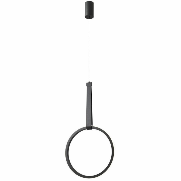 DOMOLETTI Stropní svítidlo 22803BK, 12 W, LED