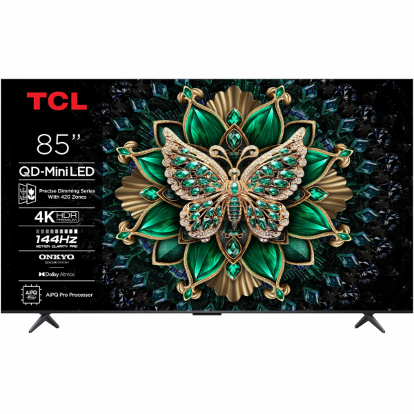 TCL TELEVIZOR 85C6K