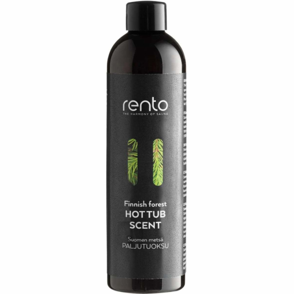 RENTO VŮNĚ DO VÍŘIVKY FINSKI LES 300ML