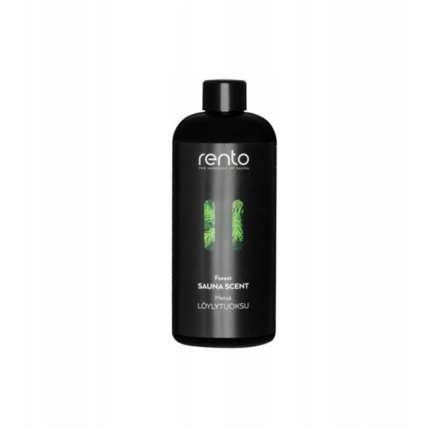 RENTO SAUNOVÁ VŮNĚ FOREST 400ML K PRONÁJMU
