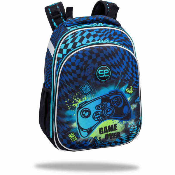 COOLPACK Batoh Turtle, herní šachy
