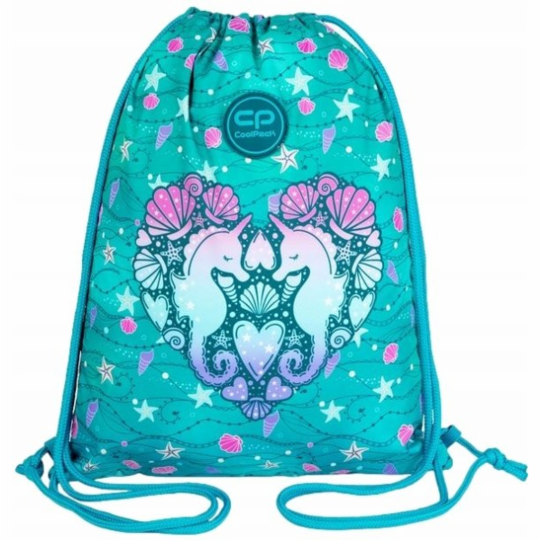 COOLPACK Taška na boty FIRST SEAFISH