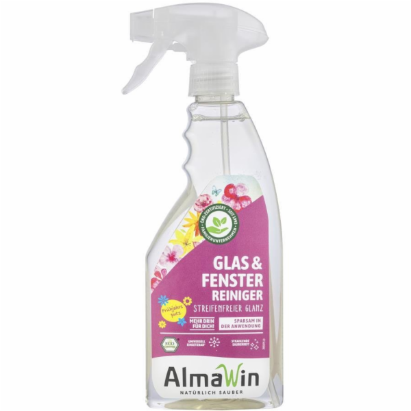 ALMAWIN Čistič oken 500ml