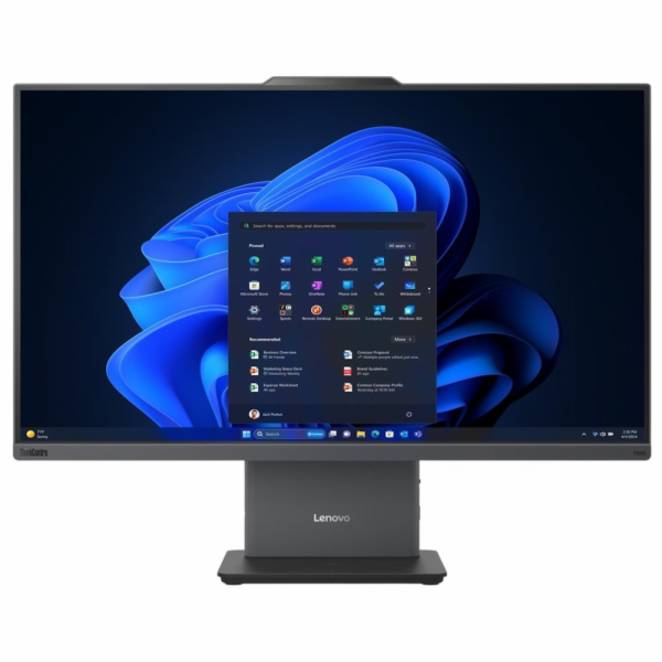 Lenovo ThinkCentre neo 50a 24 Gen 6 LNL 13QH - Vše v jedn...